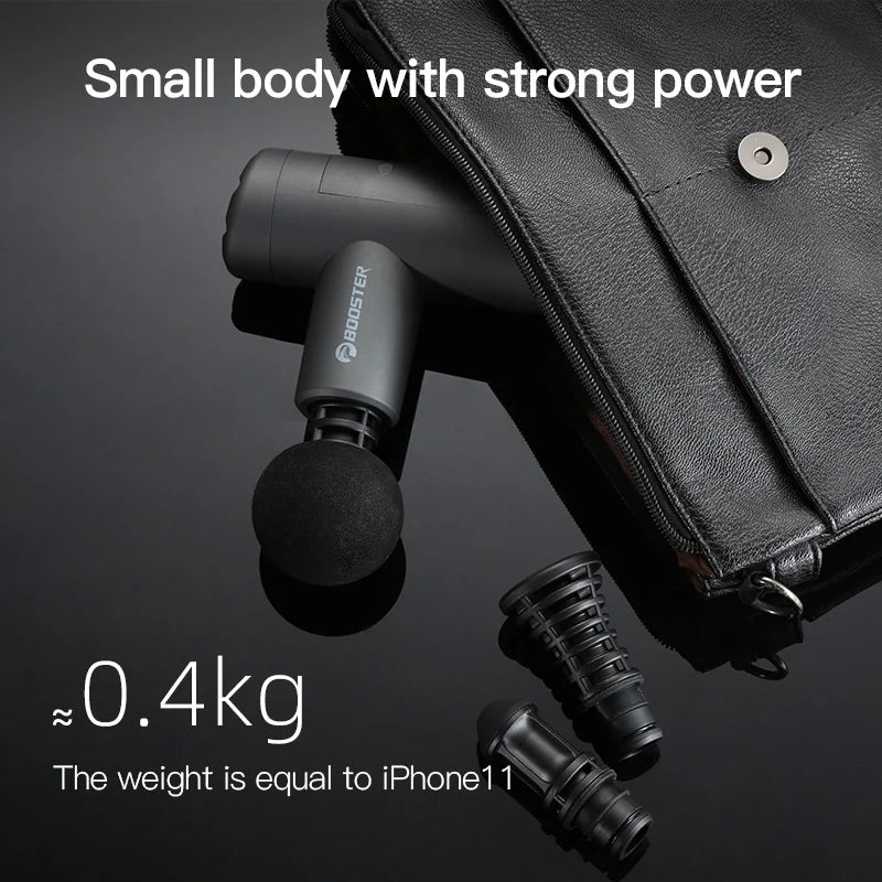 PerCuShot MiniX Massage Gun