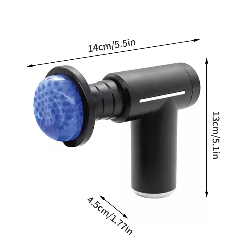 PerCuShot Hot & Cold Massage Gun