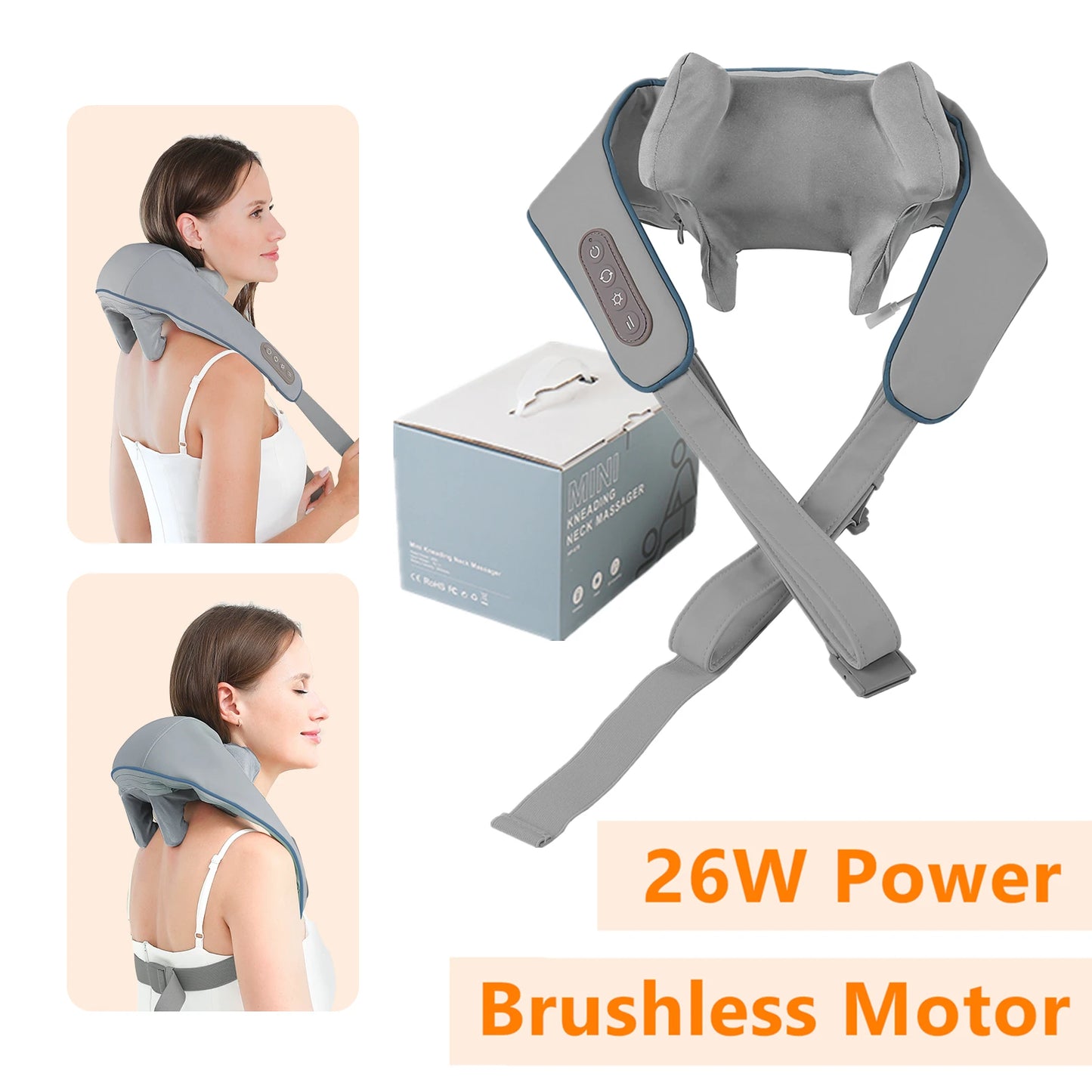 PerCuShot Neck & Shoulder Massager
