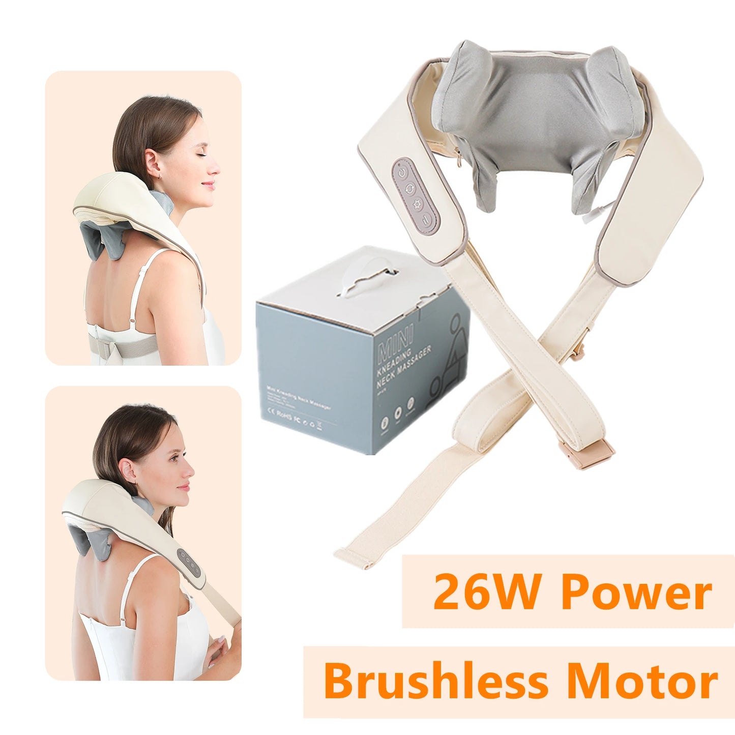 PerCuShot Neck & Shoulder Massager