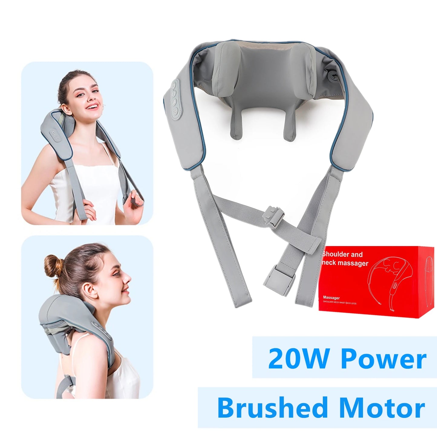 PerCuShot Neck & Shoulder Massager