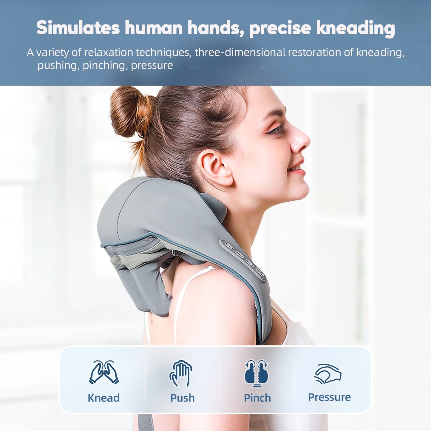 PerCuShot Neck & Shoulder Massager