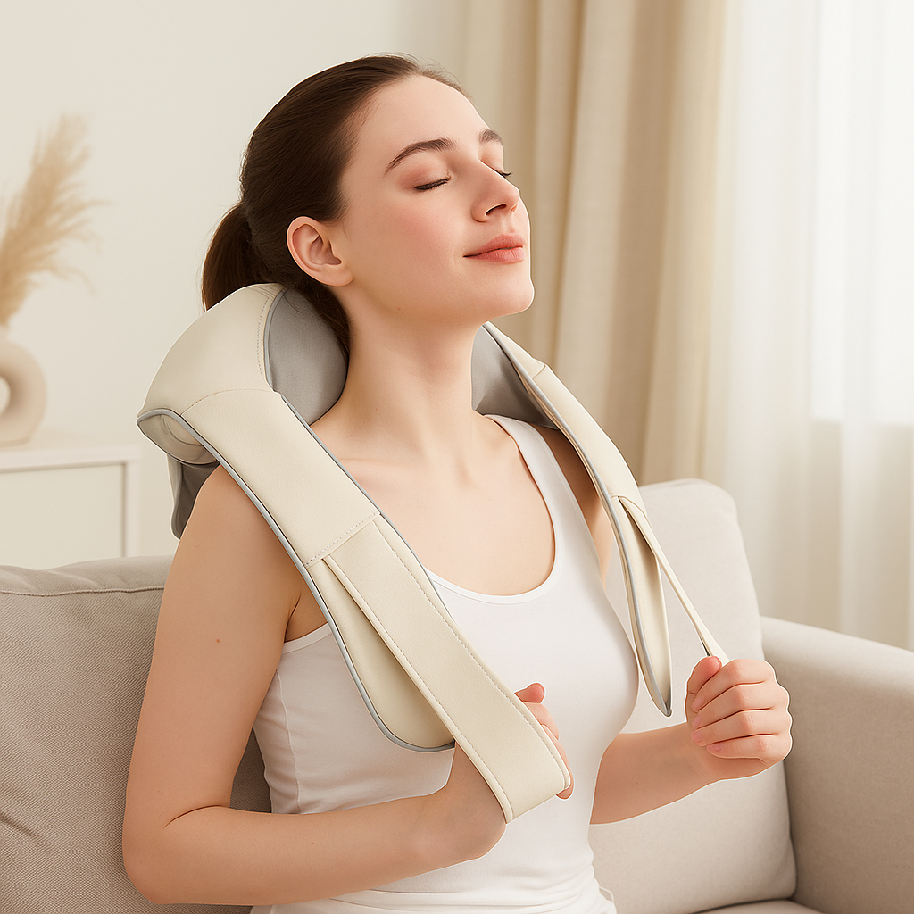 PerCuShot Neck & Shoulder Massager