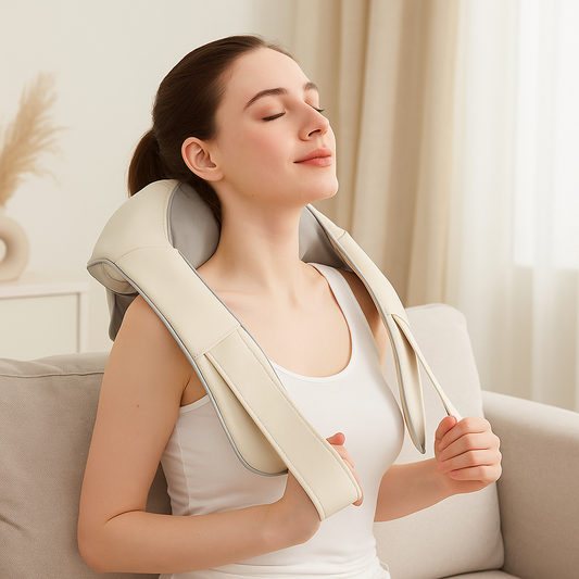 PerCuShot Neck & Shoulder Massager